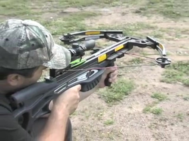Carbon Express&reg; 3.5T Covert Crossbow Package  - image 5 from the video