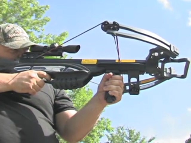 Carbon Express&reg; 3.5T Covert Crossbow Package  - image 8 from the video