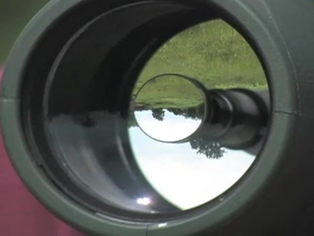 Vortex&reg; Impact RA 25 - 75x70 mm Angled Spotting Scope - image 4 from the video