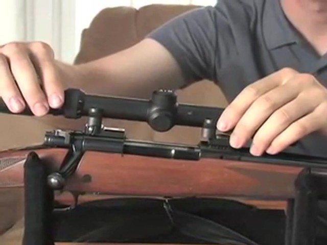 Wheeler Pro Reticle Leveling System  - image 7 from the video