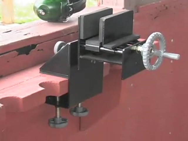Portable Armorer's Vise - image 10 from the video