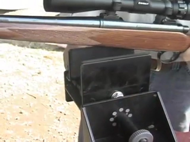 Portable Armorer's Vise - image 4 from the video