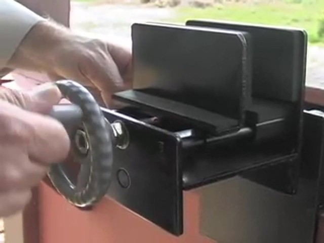 Portable Armorer's Vise - image 7 from the video