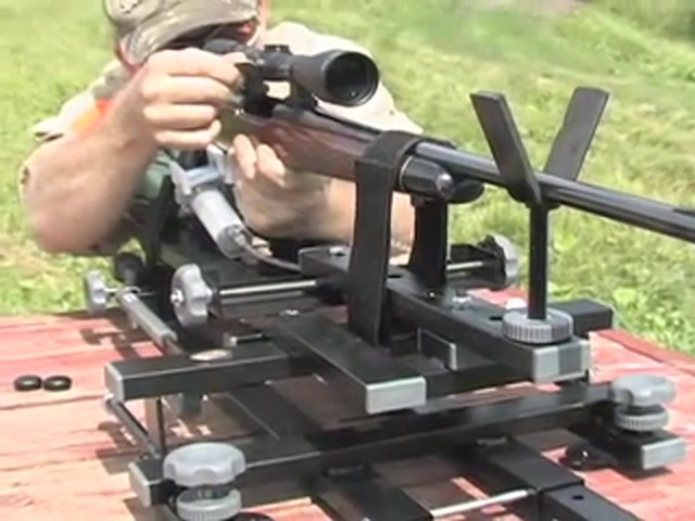 Hyskore&reg; Black Gun&reg; Machine Rest - image 1 from the video