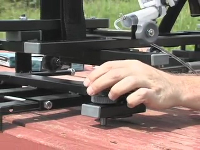 Hyskore&reg; Black Gun&reg; Machine Rest - image 9 from the video