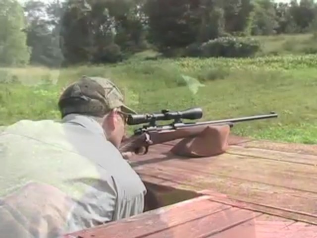 Weaver&reg; Hunter 3 - 9x40 mm Rifle Scope - image 7 from the video