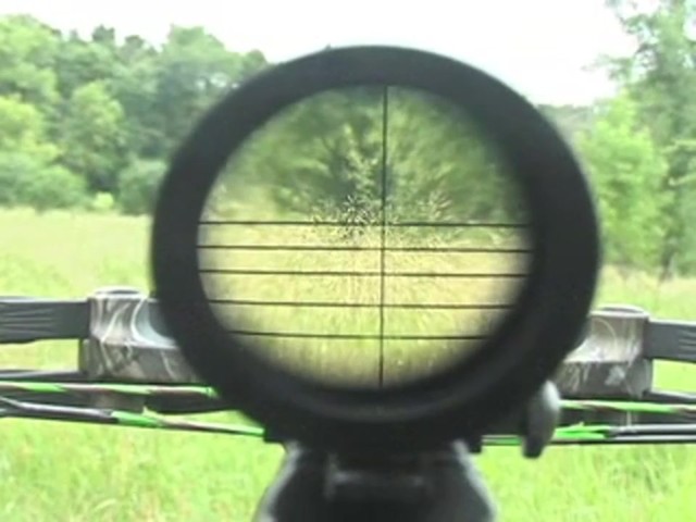 Barnett&reg; Predator Crossbow Kit - image 5 from the video