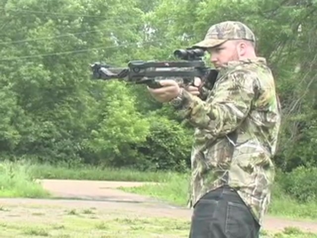 Barnett&reg; Predator Crossbow Kit - image 7 from the video