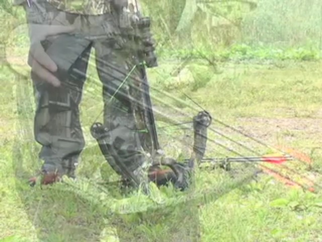 Barnett&reg; Predator Crossbow Kit - image 8 from the video