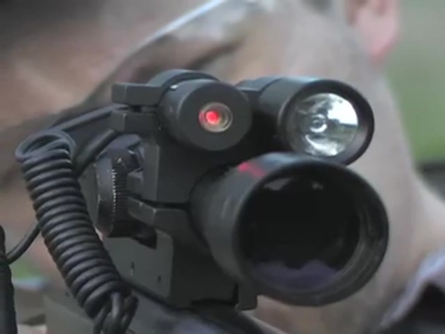 Gamo&reg; Varmint Hunter HP Air Rifle with 4x32 Air Rifle Scope - image 6 from the video