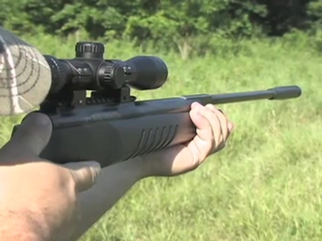 Crosman&reg; Nitro Venom Dusk Air Rifle  - image 9 from the video