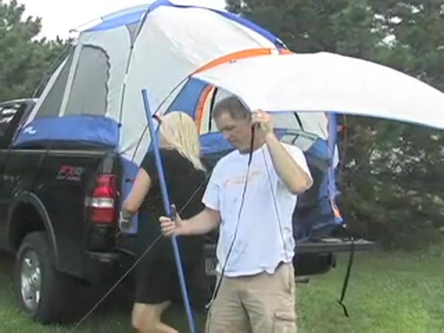 Sportz TruckTent  - image 9 from the video