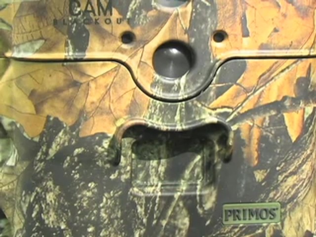 Primos&reg; TruthCam&reg; Blackout&#153; - image 3 from the video