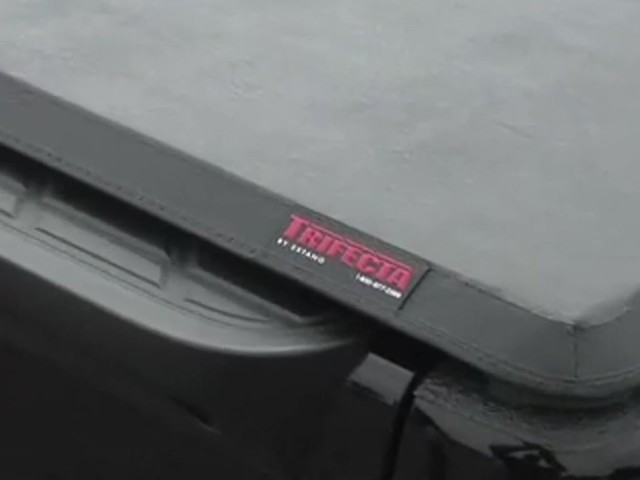 Extang® Trifecta™ Tonneau Cover - image 1 from the video