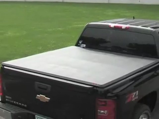 Extang® Trifecta™ Tonneau Cover - image 10 from the video