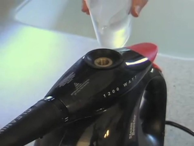 Monster 1200 Steam Cleaner - image 3 from the video