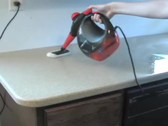 Monster 1200 Steam Cleaner - image 4 from the video