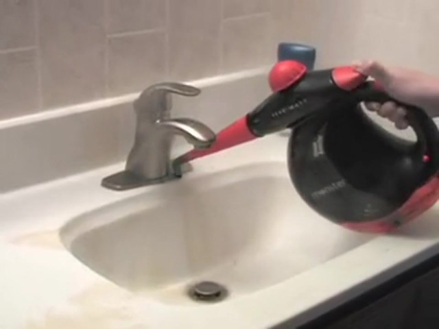 Monster 1200 Steam Cleaner - image 6 from the video