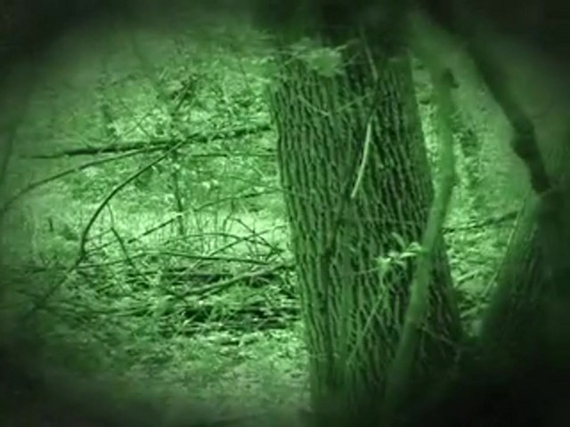 Sightmark&reg; Ghost Hunter 5x60 Night Vision Monocular - image 2 from the video