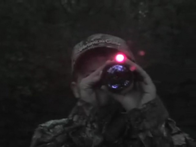Sightmark&reg; Ghost Hunter 5x60 Night Vision Monocular - image 4 from the video