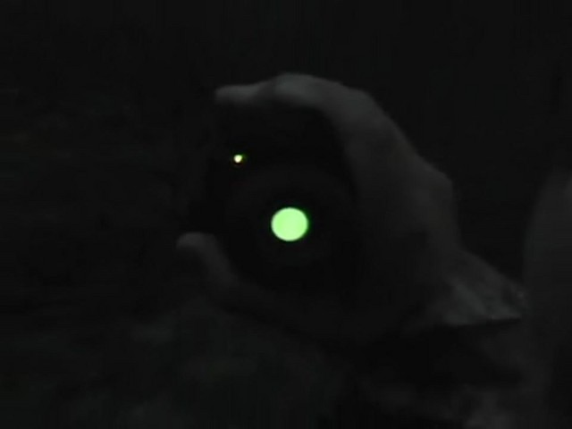 Sightmark&reg; Ghost Hunter 5x60 Night Vision Monocular - image 5 from the video