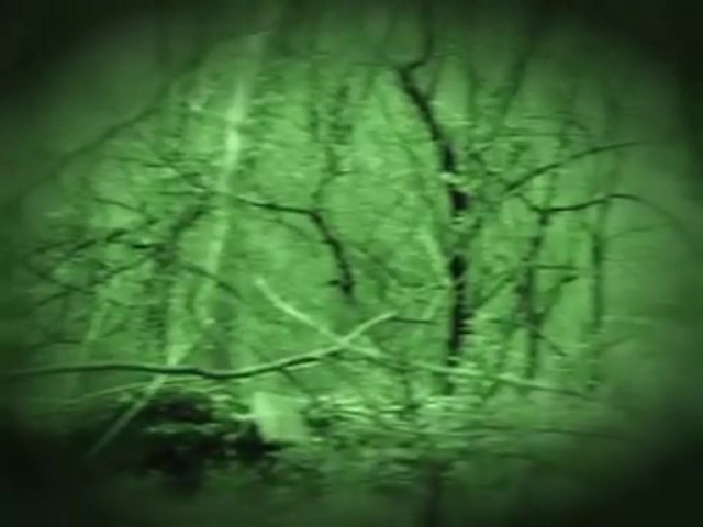 Sightmark&reg; Ghost Hunter 5x60 Night Vision Monocular - image 7 from the video