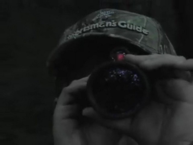 Sightmark&reg; Ghost Hunter 5x60 Night Vision Monocular - image 8 from the video