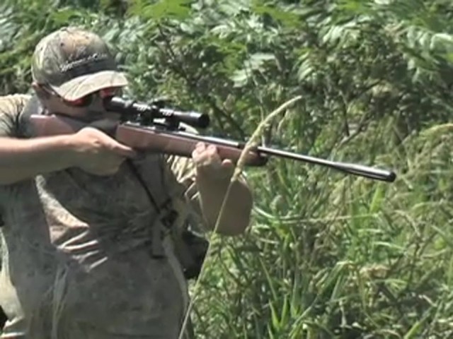 Crosman&reg; Nitro Venom Air Rifle  - image 8 from the video