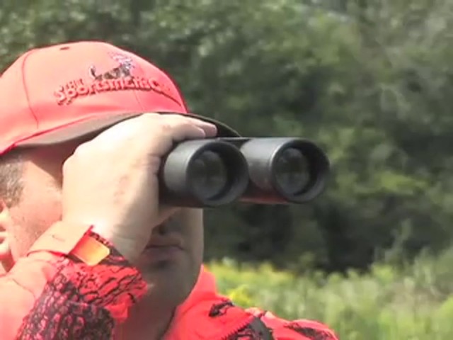 Bushnell&reg; 12x42 mm Waterproof Binoculars - image 3 from the video