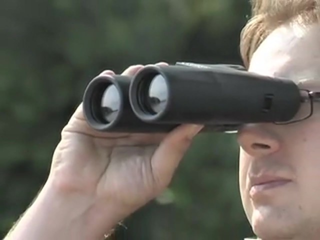 Bushnell&reg; 12x42 mm Waterproof Binoculars - image 5 from the video