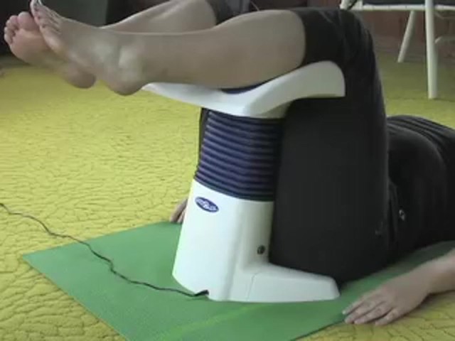Back2Life&reg; Back Pain Relief System - image 7 from the video