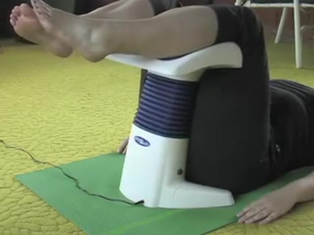 Back2Life&reg; Back Pain Relief System - image 8 from the video