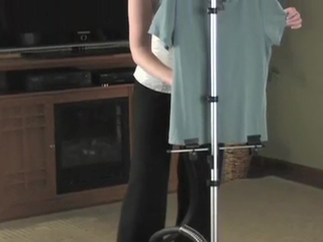 Monster Fabric Garment Steamer - image 9 from the video