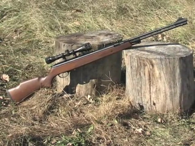 Winchester&reg; 1100 XSU Air Rifle - image 10 from the video