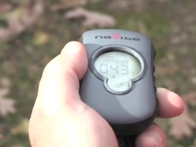 Sightmark Personal GPS Locator - image 6 from the video