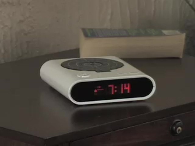 Target Alarm Clock - image 2 from the video