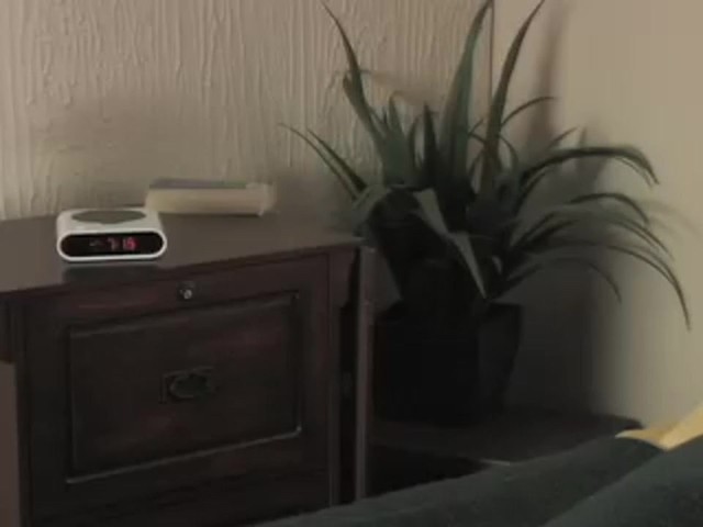 Target Alarm Clock - image 4 from the video