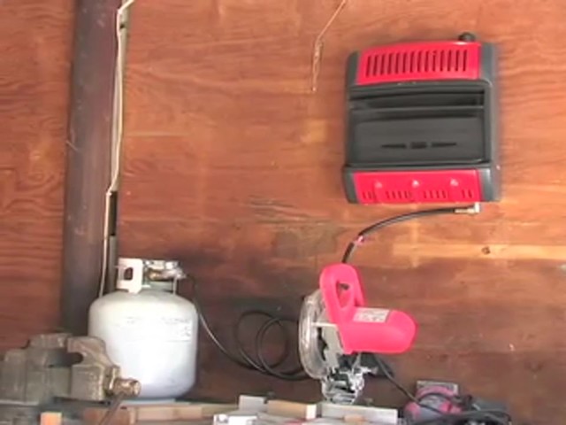 Mr. Heater&reg; Wall Mount Buddy Heater - image 10 from the video