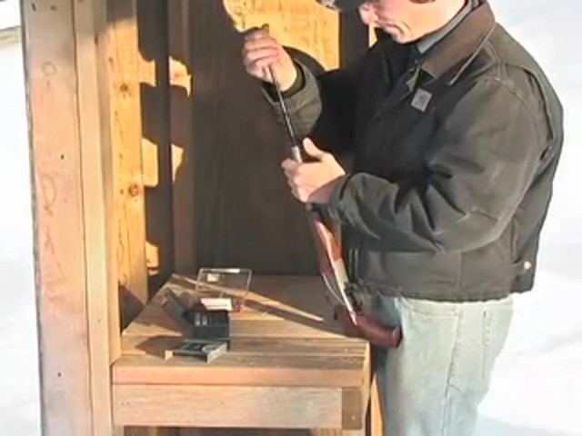 Traditions&#153; Vortek .50 cal. Pistol - image 9 from the video