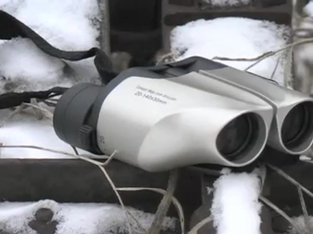 Securix&#153; 20 - 140x30 mm Mega Zoom Binoculars - image 10 from the video