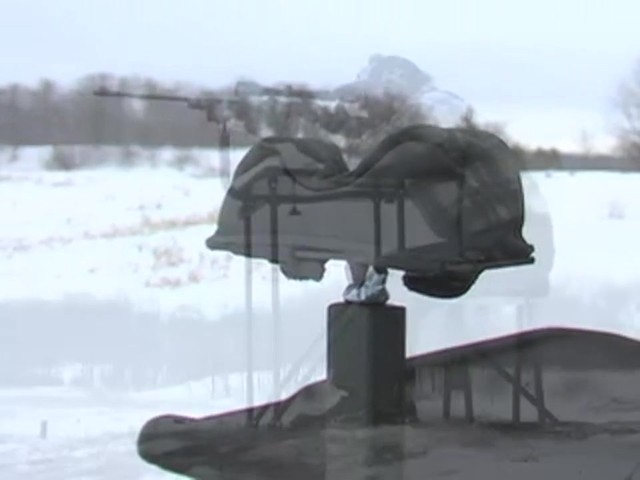 Southwest Tactical&reg; Buck Shooting Bench - image 4 from the video