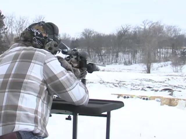 Southwest Tactical&reg; Buck Shooting Bench - image 7 from the video