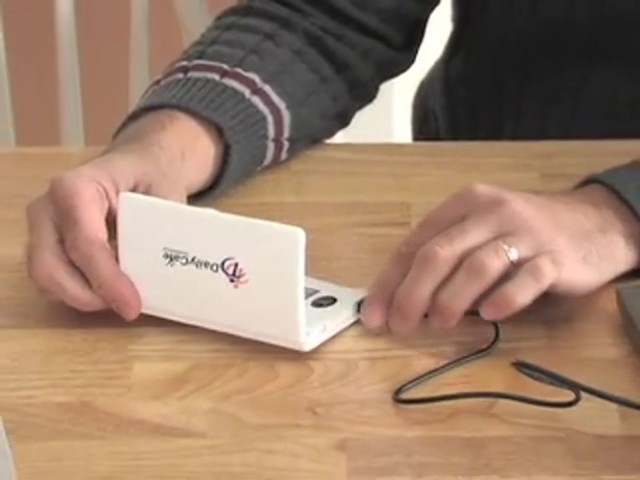 Handheld ECG Heart Machine - image 7 from the video