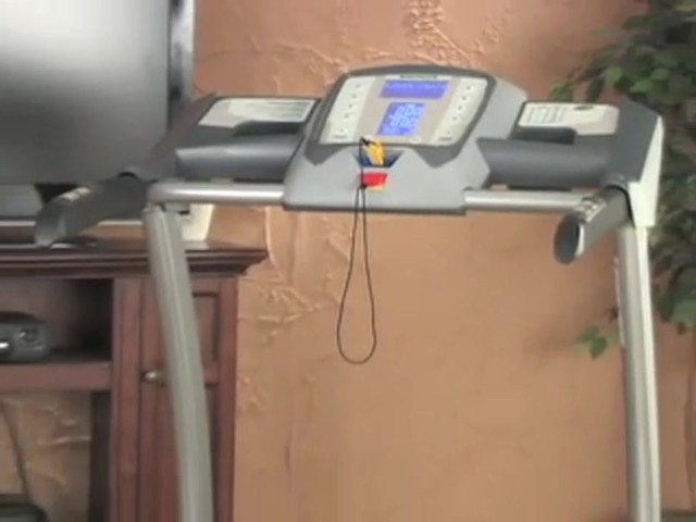 Nautilus&reg; T514 Treadmill  - image 10 from the video
