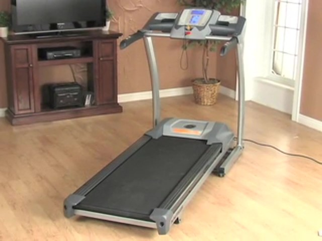 Nautilus&reg; T514 Treadmill  - image 2 from the video