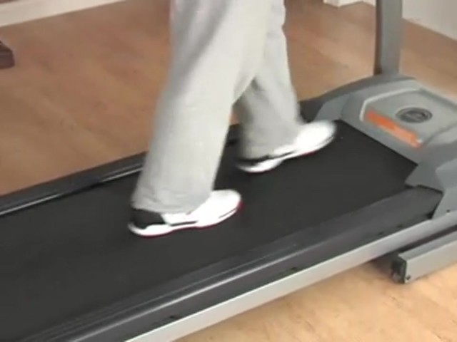 Nautilus&reg; T514 Treadmill  - image 3 from the video