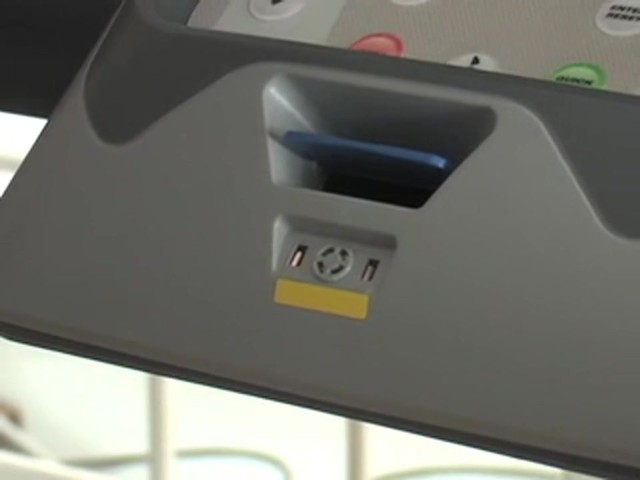 Nautilus&reg; T514 Treadmill  - image 6 from the video