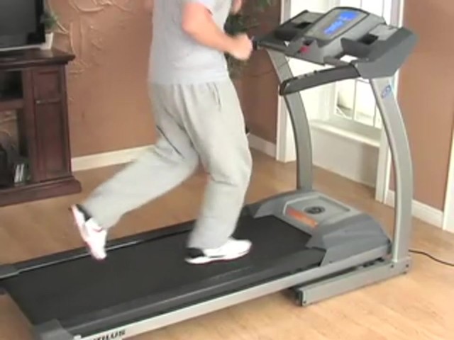 Nautilus&reg; T514 Treadmill  - image 8 from the video