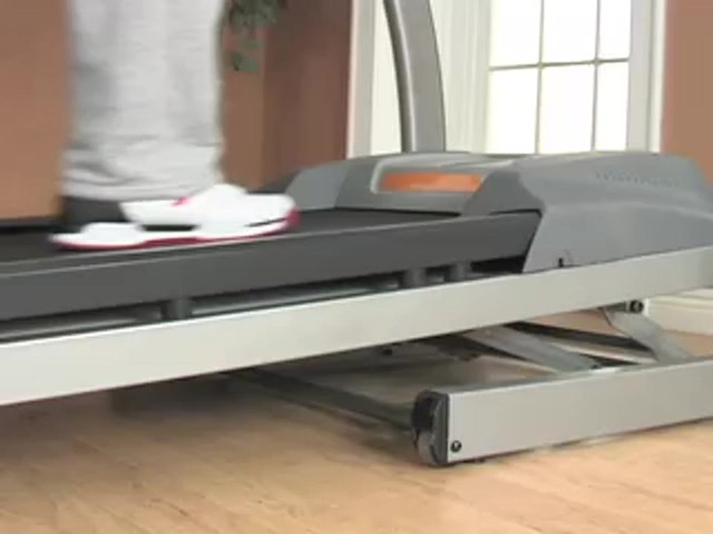 Nautilus&reg; T514 Treadmill  - image 9 from the video