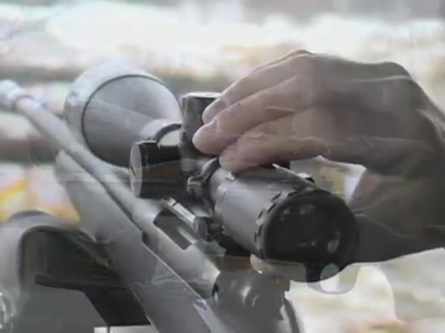 Firefield&reg; 10 - 40x50 Illuminated Long - range Mil Dot Tactical Rifle Scope - image 1 from the video